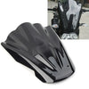 Yamaha MT-07 Windshield Deflector Faring Screen Black (2014-2017)