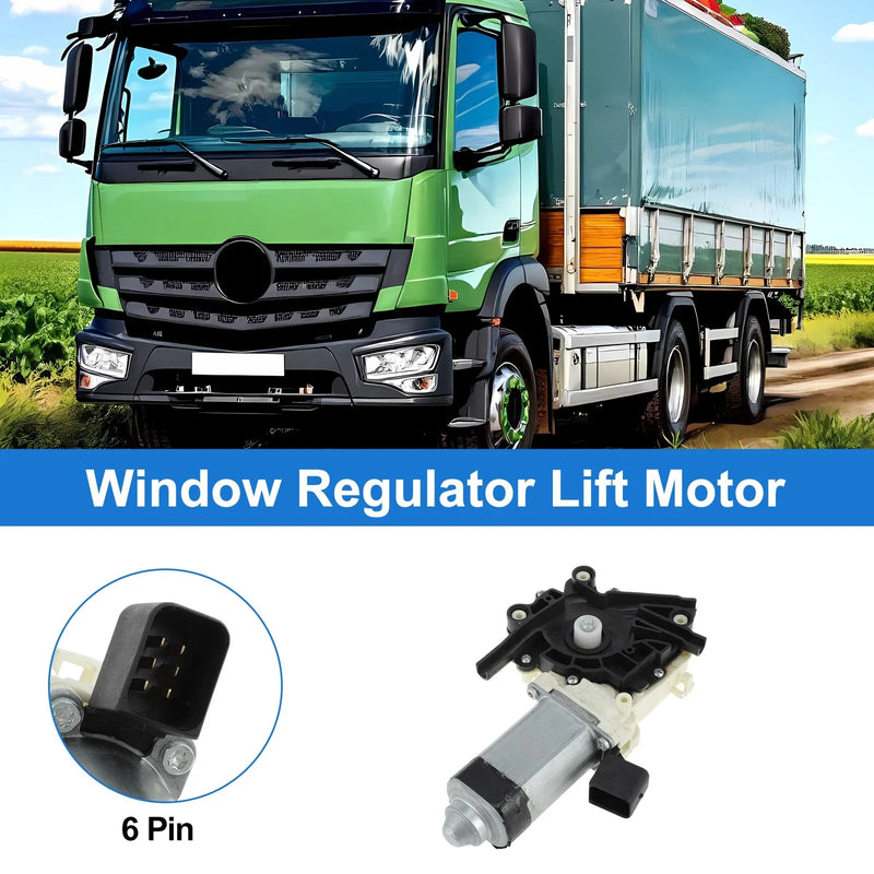 Mercedes-Benz Atego Power Window Regulator Lift Motor