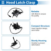 Kia Soul Hood Latch Assembly (2020-2023)