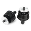 Honda CB400 Aluminum Preload Adjusters  Bolts (1992-1998)