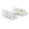 Benz W204 C-Class SLS GLK CLK W212 W221 W207 LED Step Door Courtesy Light