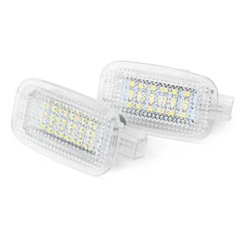 Benz W204 C-Class SLS GLK CLK W212 W221 W207 LED Step Door Courtesy Light