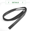 Honda Civic Front Left Door Window Run Channel Seal Strip (2006-2011)