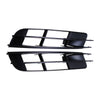 Audi Q7 Front Lower Bumper Grilles (2006-2009)
