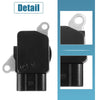 Honda Accord (2008-2012) 5 Pins Black Mass Airflow Sensor