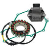 Honda VT750CD Shadow 01-03 Stator Coil, Regulator Rectifier, Gasket