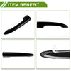 BMW Mini R55 Clubman Rear Trunk Tailgate Handle Cover (2006-2014)