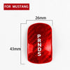 Ford Mustang Gear Shift Head Knob Cover (2015–2019)