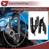 INFINITI G37 Hood Hinges 1 Pair (11-13)