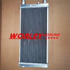 FIAT CINQUECENTO (170) 900 Aluminum Radiator (1991-1998)