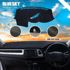 Ford Focus RS (2012-2018) Black Non-Slip Dash Mat Cover