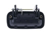 Toyota Hilux Rear Right Outer Door Handle Gloss Black Lever (1988-1997)