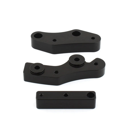 Harley-Davidson Softail Slim Floorboard Relocators Kit (2018-2021)