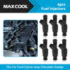 Ford Falcon AU 4.0L Jeep Cherokee Commander 3.7L 6 x Fuel Injectors