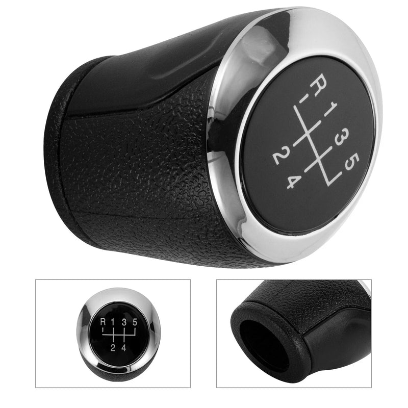 Holden Barina TM 5 Speed Manual Gear Shift Knob (2012-2019)