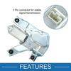 Dodge Caliber Rear Windshield Wiper Motor (2007-2012)