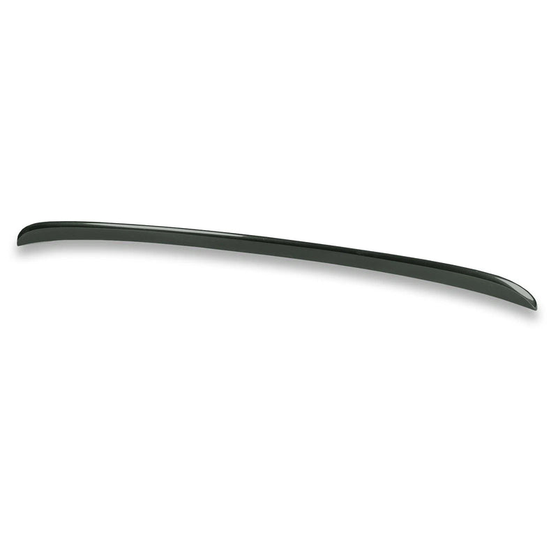 Mercedes Benz W211 Sedan (2003-2006) Black Opal ABS Roof Spoiler