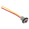 Side Marker Bumper Light - Compatible with Various Models Bulb Socket Plug