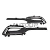 Hyundai Santa Fe Sport 2 x Fog Light Bezel (2017–2018)