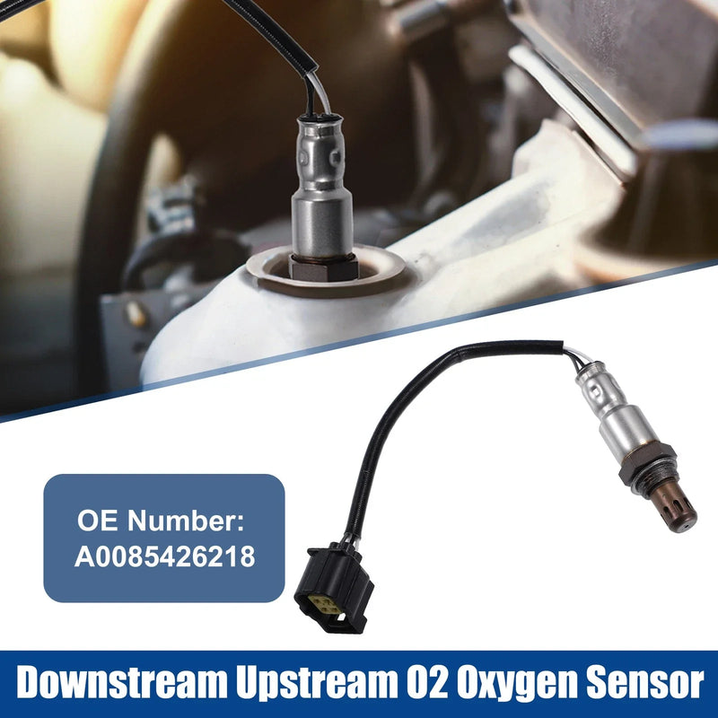 Dodge Charger 2013-2019 (2 x Sensors) Black O2 Oxygen Sensor