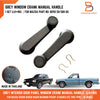Mazda B-Series Ute Grey Door Window Crank Handle (1985-1993)
