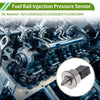 Mercedes-Benz C250 L4 1.8L Fuel Injection Pressure Sensor (2012-2015)