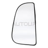 Dodge Ram 1500 / 2500 / 3500 / 4500 / 5500 2 x Mirror Glass Left Right (2010–2019)