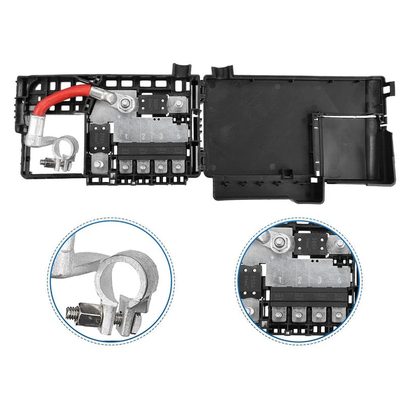Cadillac ATS Fuse Box Battery Terminal w/Cover (2013-2019)