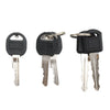 Chevy Suburban Ignition Switch Cylinder 3-Door Lockset (2 Keys) (1998–1999)