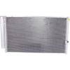 A/C Condenser For 2004-2009 Toyota Prius With Receiver