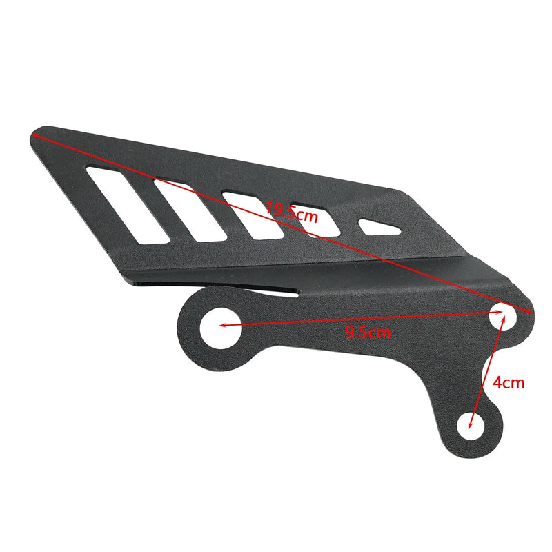 Yamaha MT-07 FZ07 XSR700 Accelerator Control Protection Frame (2014-2023)