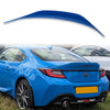 Subaru BRZ, Toyota GR86 ABS Boot Spoiler (2022-2024)