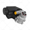 GM Power Steering Pump w/ Reservoir Aluminum Type II (Various Years)