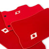 HONDA with Japan Flag Emblem Tailored Carpets Floor Mats (All Models)
