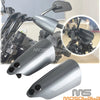 Harley Dyna Wide Glide FXDWG Handguards Protectors (1996)