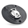 Kawasaki ZX10R ZX9R Keyless Fuel Gas Tank Cap Cover (2004-2023)