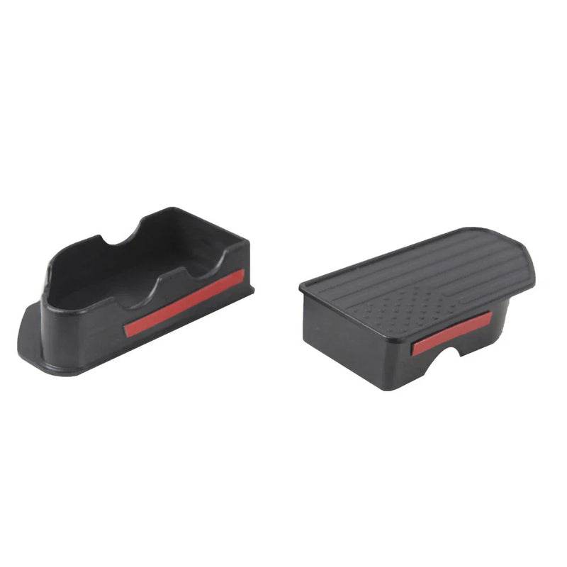 Chevrolet Silverado GMC Sierra 2500 / 3500 HD Bed Rail Stake Pocket Covers