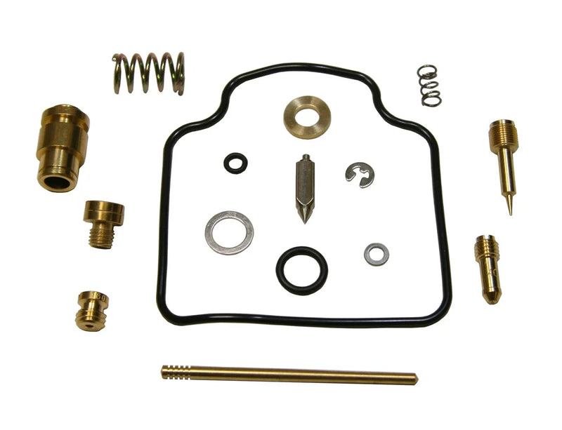Suzuki QuadRunner 250 Carb Rebuild Kit (1990–1996)