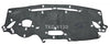 Mazda3 M3 (Gen 3) Dashboard Mat Cover (2014-2018)