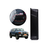 Toyota FJ Cruiser Matte Black Back Door Handle Molding (2007-2022)