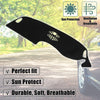 Honda ZR-V Black Dashboard Cover Mat Protector (2023)