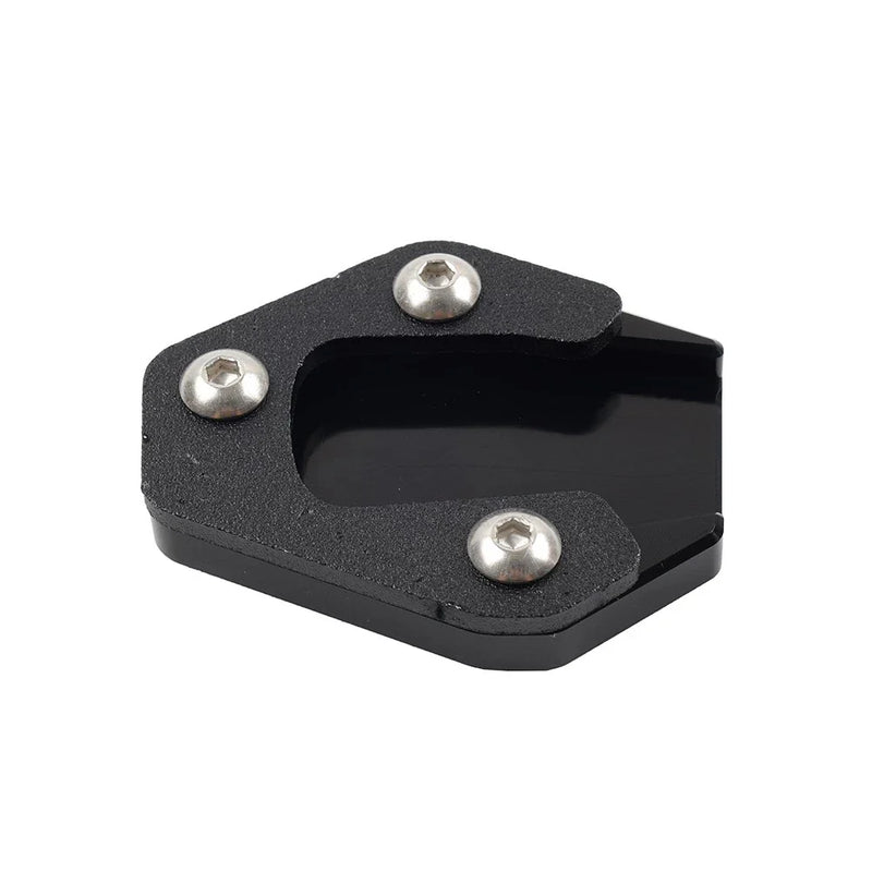 Honda Dax125 Monkey Grom 125 Black Kickstand Sidestand Foot Enlarger Pad
