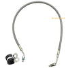 Polaris Scrambler Front Right Brake Hose Line (2001–2004)