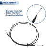 Hyundai Sonata Hood Latch Release Cable (2001-2005)