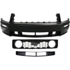 Front Bumper Cover Kit Fits Ford Mustang 2005-2009 GT