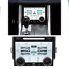 Range Rover Sport L494 AC Climate Control Panel (2013-2017)