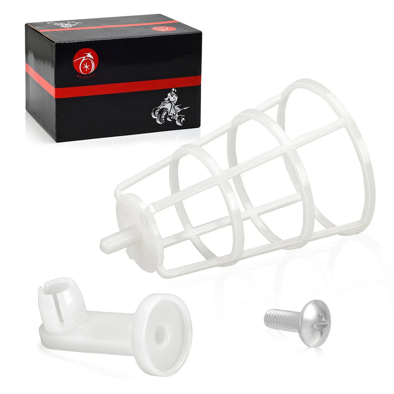 Suzuki LTZ400 / Kawasaki KFX400 / Arctic Cat DVX400 Air Filter Holder (2005–2006)