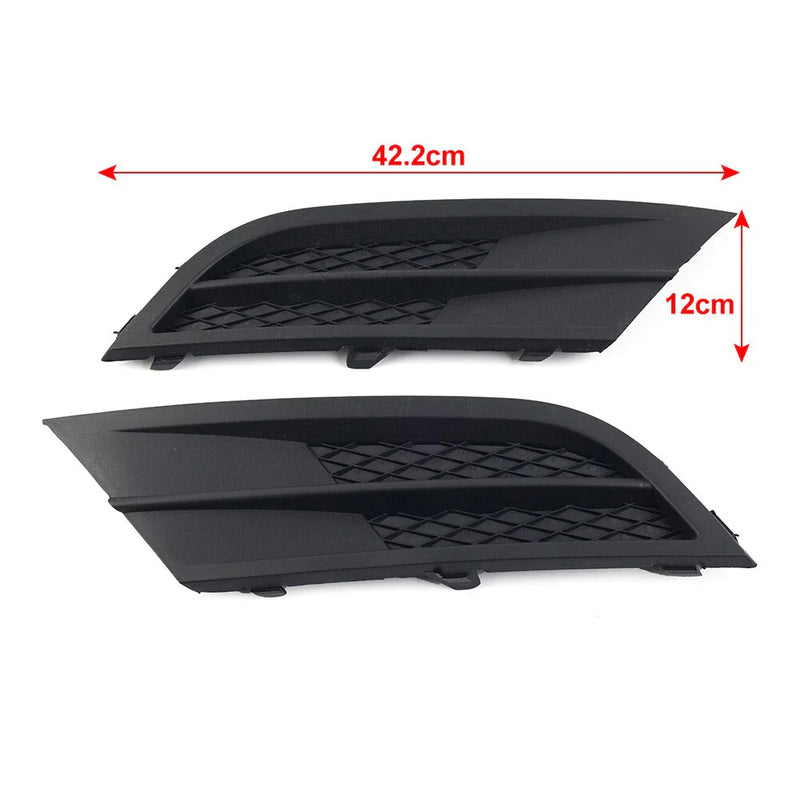 Volkswagen Jetta Front Lower Bumper Grille Cover (2015-2018)