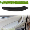 BMW X5 Black Door Panel Handle Pull Trim Cover (2008-2013)