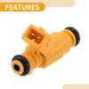 Porsche Cayenne 4.5L Fuel Injector 1 x No.0280156102 (2003-2006)